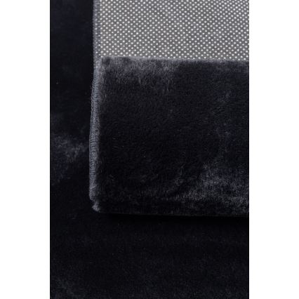 Tepih RABBIT-FOX 60x100 cm crna