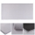 Tepih RABBIT-FOX 60x100 cm sive boje