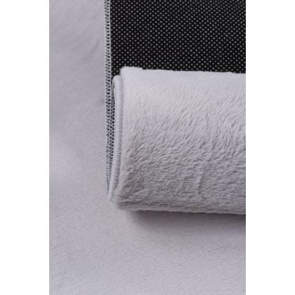 Tepih RABBIT-FOX 60x100 cm sive boje