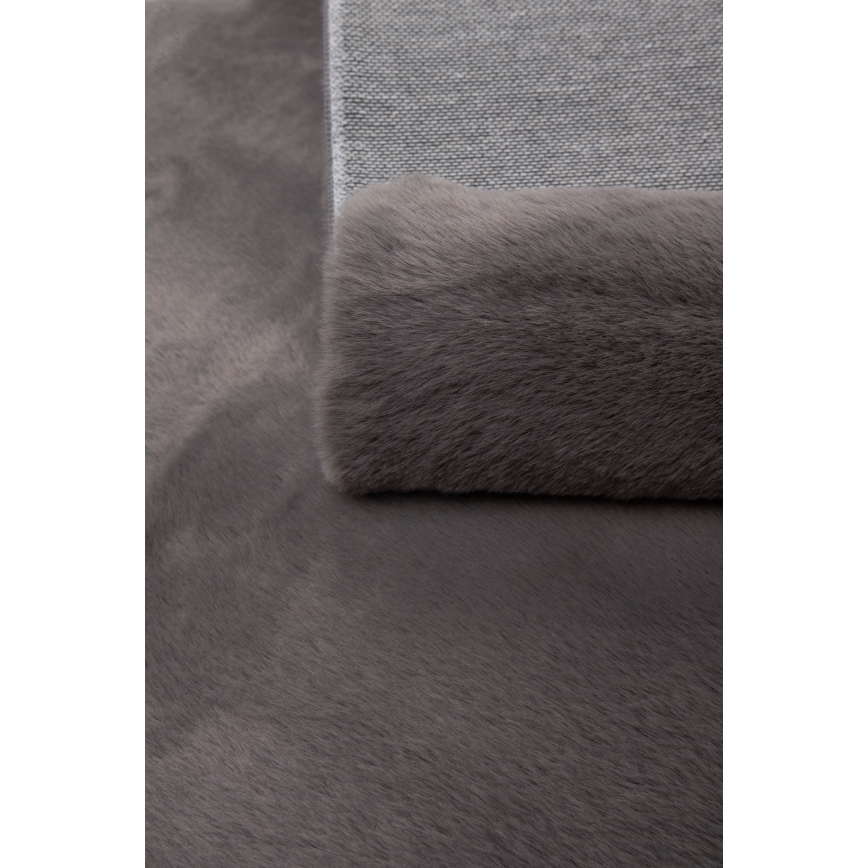 Tepih RABBIT-ROSA NEW 160x230 cm 2000 g/m2 braon
