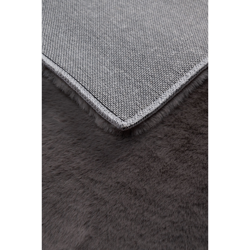 Tepih RABBIT-ROSA NEW 160x230 cm 2000 g/m2 braon