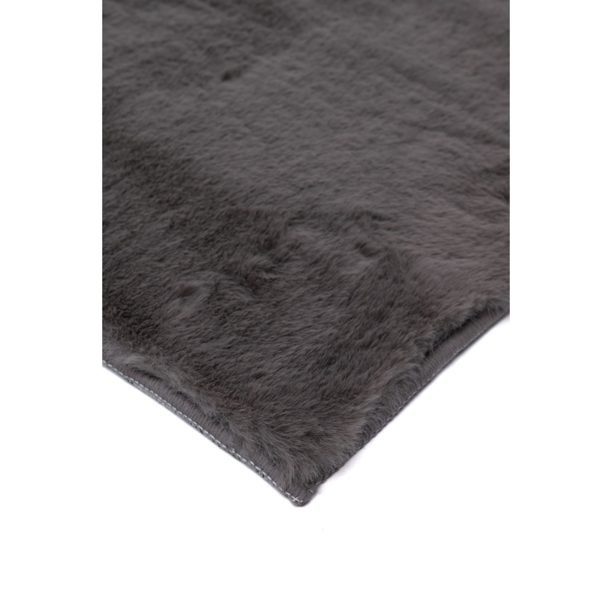 Tepih RABBIT-ROSA NEW 160x230 cm 2000 g/m2 braon