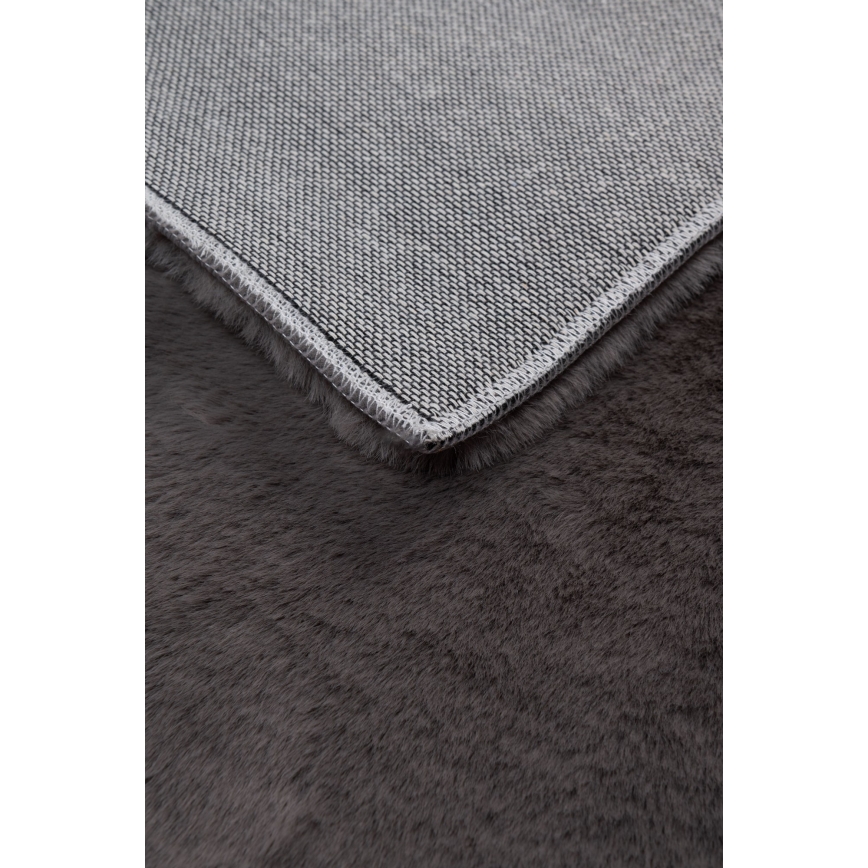 Tepih RABBIT-ROSA NEW 80x150 cm 2000g/m2 braon