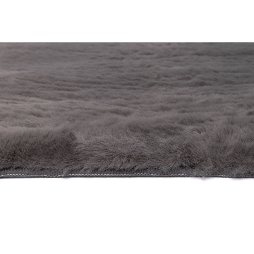 Tepih RABBIT-ROSA NEW 80x150 cm 2000g/m2 braon