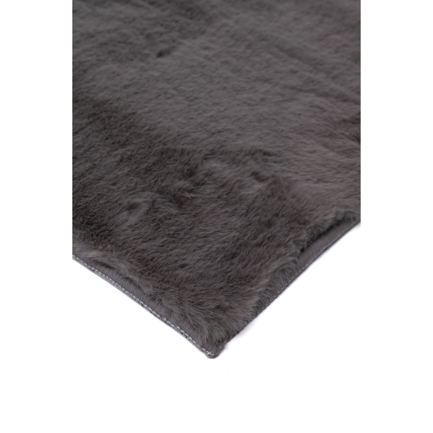 Tepih RABBIT-ROSA NEW 80x150 cm 2000g/m2 braon