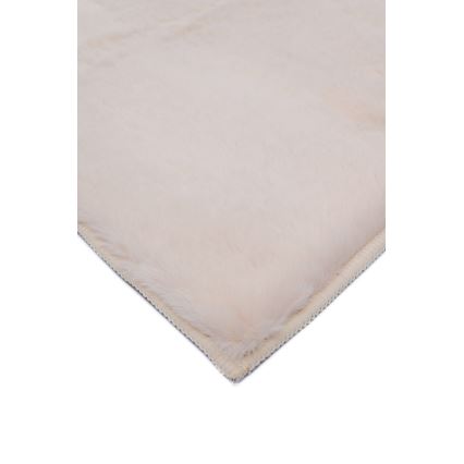 Tepih RABBIT-ROSA NEW 80x150 cm 2000g/m2 krem