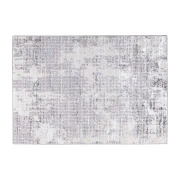 Tepih SALAMANCA 120x170 cm sivi/beli