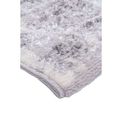 Tepih SALAMANCA 120x170 cm sivi/beli