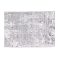 Tepih SALAMANCA 67x120 cm siva/bela