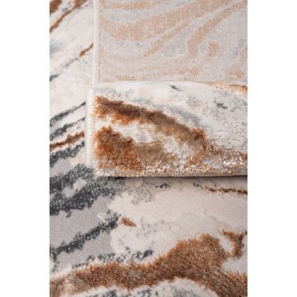 Tepih STONE 120x160 cm bež/siva