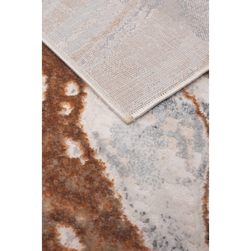 Tepih STONE 120x160 cm bež/siva