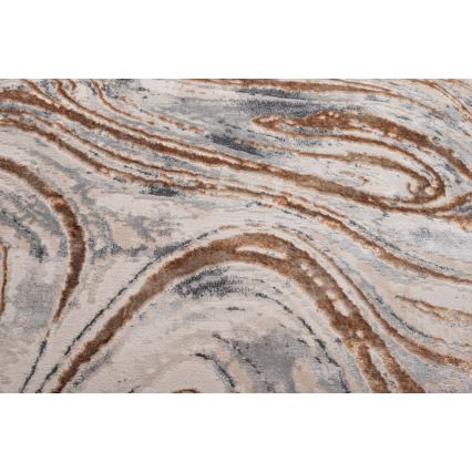 Tepih STONE 160x220 cm bež/siva