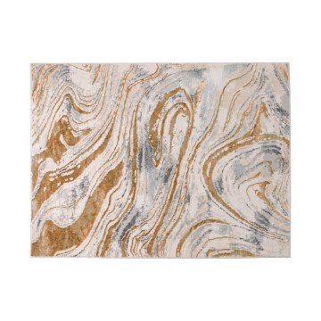 Tepih STONE 80x140 cm bež/siva