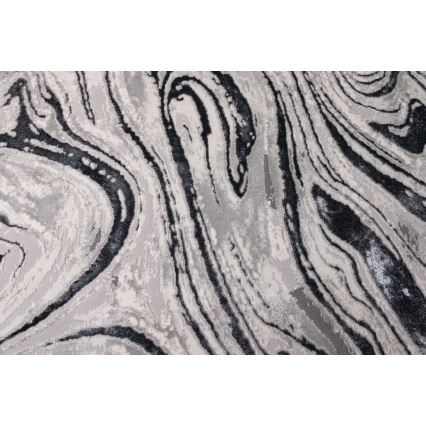 Tepih STONE 80x140 cm siva/antracit