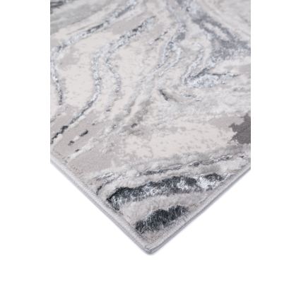 Tepih STONE 80x140 cm siva/antracit