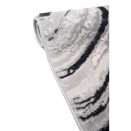 Tepih STONE 80x140 cm siva/antracit