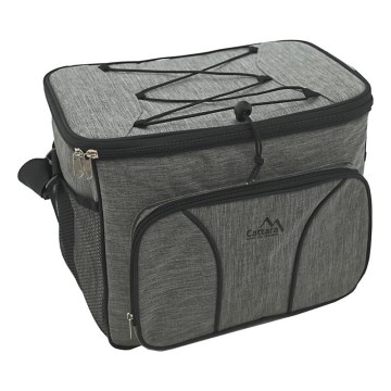 Termo torba 18 l siva