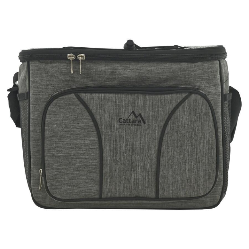 Termo torba 18 l siva