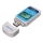 Termometar sa funkcijom snimanja, USB/1xCR2032, IP67