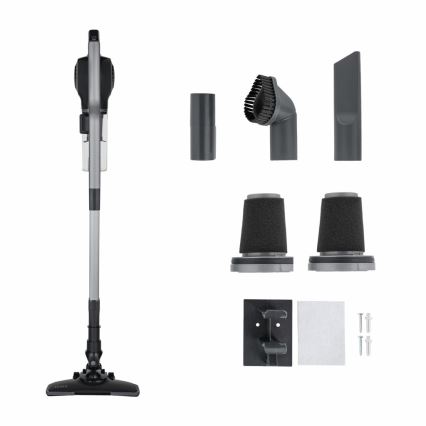 TESLA Electronics AeroStar - Štapni usisivač bez vreće 2u1 600W/230V