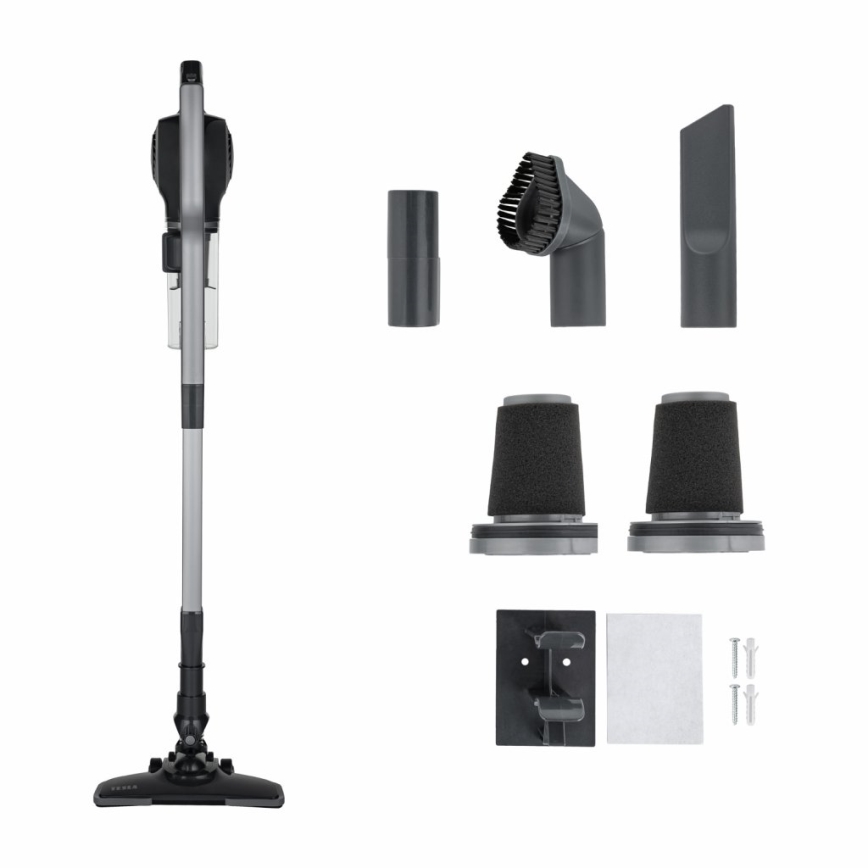 TESLA Electronics AeroStar - Štapni usisivač bez vreće 2u1 600W/230V