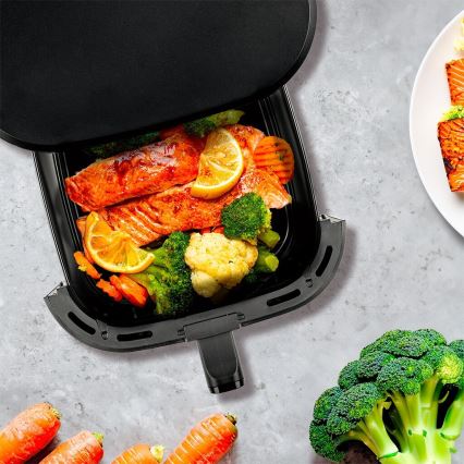 TESLA Electronics AirCook - Višenamenska digitalna friteza na vrući vazduh 7 l 1600W/230V