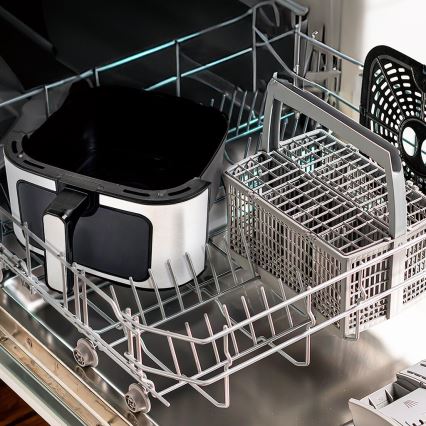 TESLA Electronics AirCook - Višenamenska digitalna friteza na vrući vazduh 7 l 1600W/230V