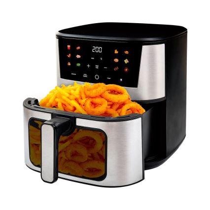 TESLA Electronics AirCook - Višenamenska digitalna friteza na vrući vazduh 7 l 1600W/230V
