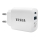 TESLA Electronics - Brzi adapter za punjenje Power Delivery 25W bela