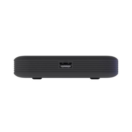 TESLA Electronics MediaBox - UHD multimedijalni plejer Wi-Fi + daljinski upravljač