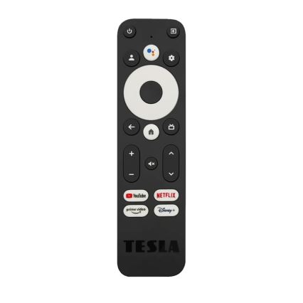 TESLA Electronics MediaBox - UHD multimedijalni plejer Wi-Fi + daljinski upravljač