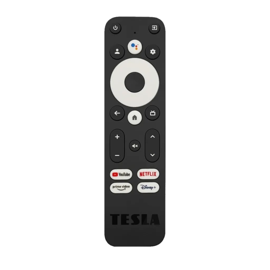 TESLA Electronics MediaBox - UHD multimedijalni plejer Wi-Fi + daljinski upravljač