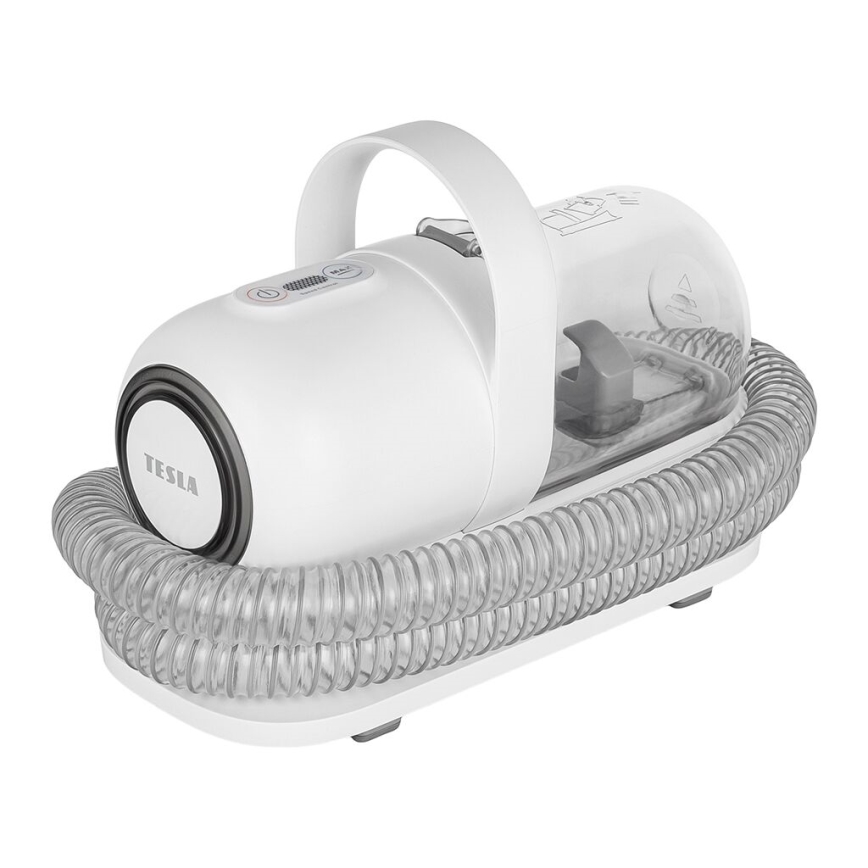 TESLA Electronics PetCare - Set za negu krzna kućnih ljubimaca 300W/230V