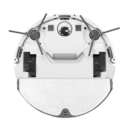 TESLA Electronics RoboStar - Pametni robotski usisivač 2u1 2550 mAh Wi-Fi bela