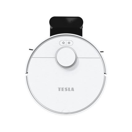 TESLA Electronics RoboStar - Pametni robotski usisivač 2u1 2550 mAh Wi-Fi bela