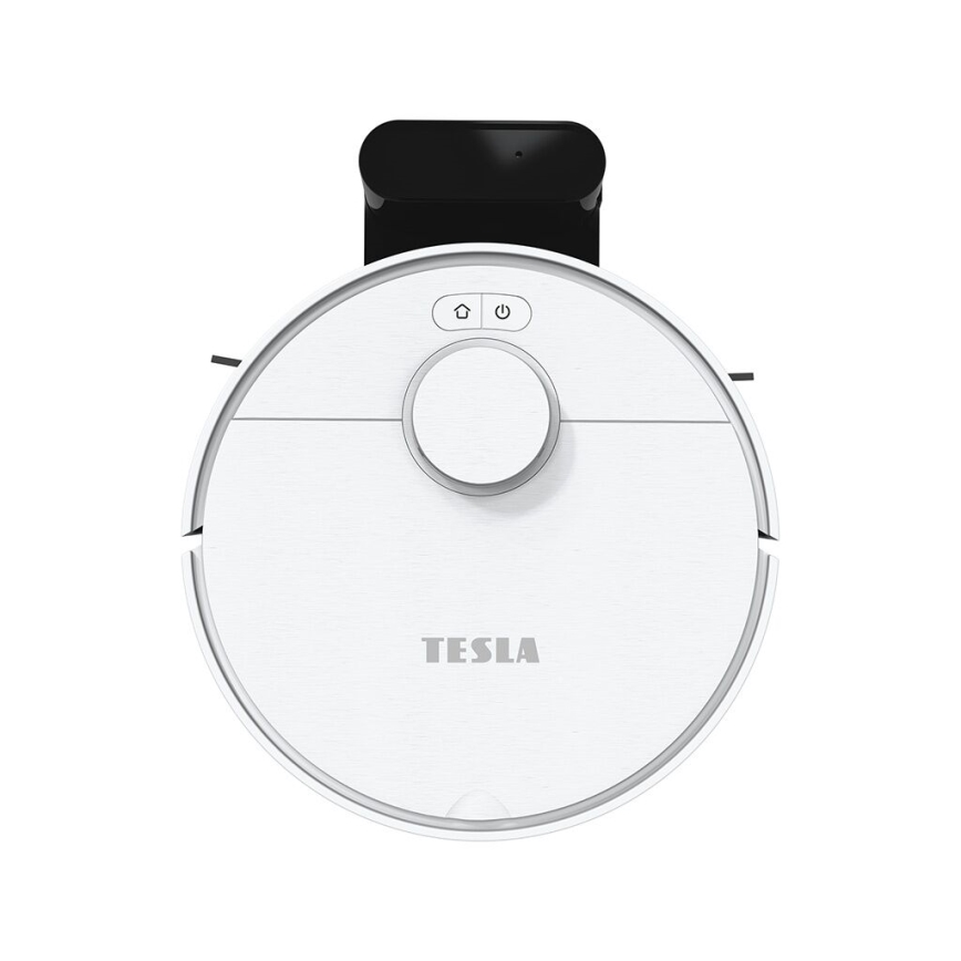 TESLA Electronics RoboStar - Pametni robotski usisivač 2u1 2550 mAh Wi-Fi bela