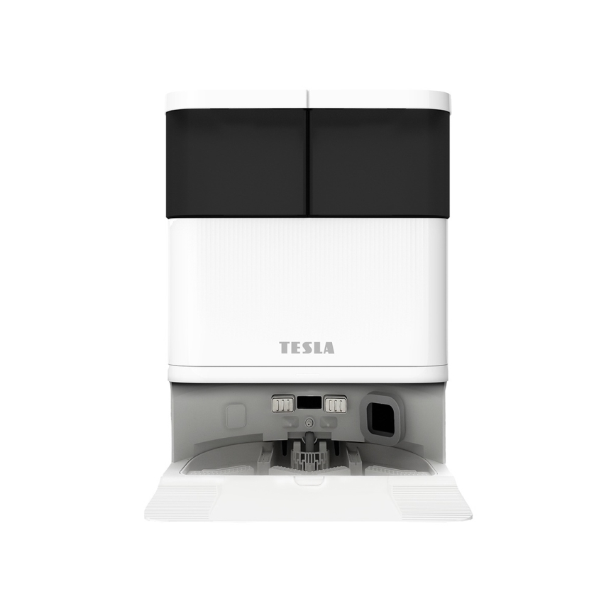 TESLA Electronics RoboStar - Pametni robotski usisivač 3 u 1 5200 mAh Wi-Fi beo