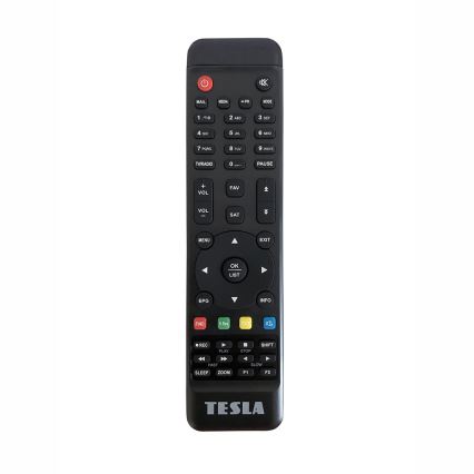 TESLA Electronics - Satelitski prijemnik 2xAAA + daljinski upravljač