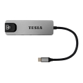 TESLA Electronics - Višenamenski USB hub 5 u 1