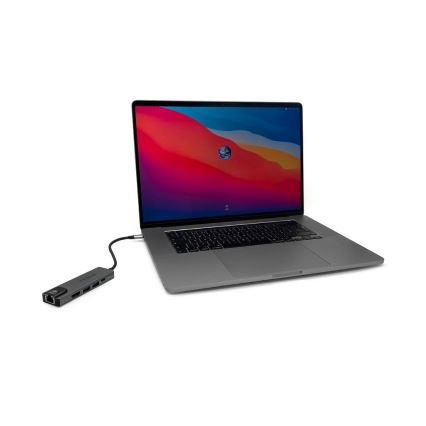 TESLA Electronics - Višenamenski USB hub 5 u 1