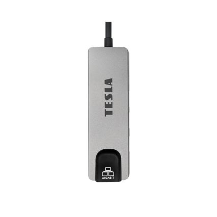 TESLA Electronics - Višenamenski USB hub 5 u 1