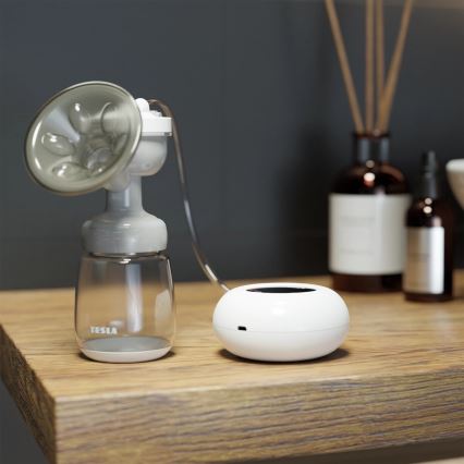 TESLA Smart - Električna punjiva pumpa za izmlazanje majčinog mleka 900 mAh