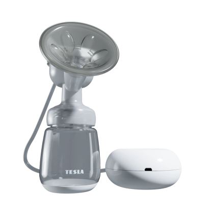 TESLA Smart - Električna punjiva pumpa za izmlazanje majčinog mleka 900 mAh