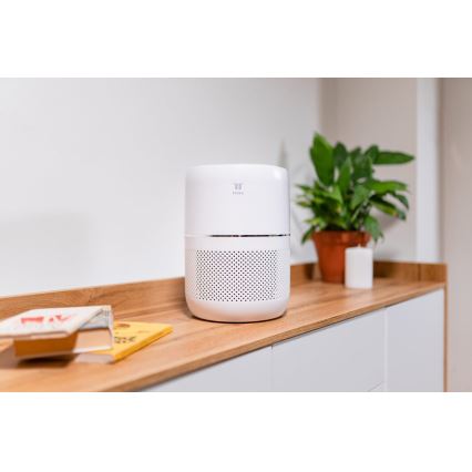 TESLA Smart - Pametan mini prečišćivač vazduha 30W/230V Wi-Fi