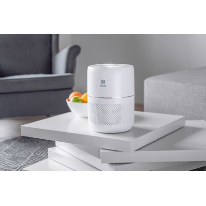 TESLA Smart - Pametan mini prečišćivač vazduha 30W/230V Wi-Fi