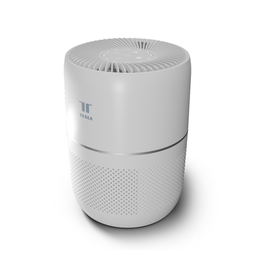 TESLA Smart - Pametan mini prečišćivač vazduha 30W/230V Wi-Fi