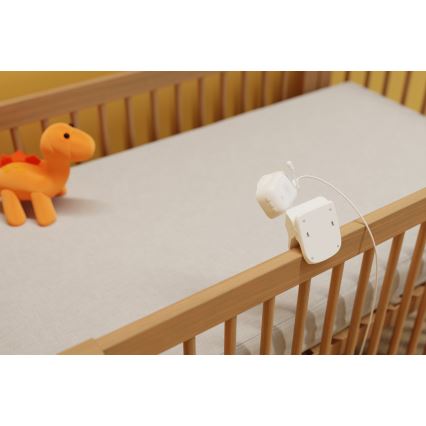 TESLA Smart - Pametan punjiv bebi monitor sa Wi‑Fi