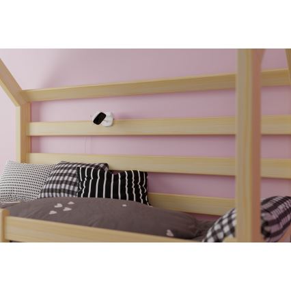 TESLA Smart - Pametan punjiv bebi monitor sa Wi‑Fi