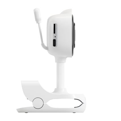 TESLA Smart - Pametan punjiv bebi monitor sa Wi‑Fi