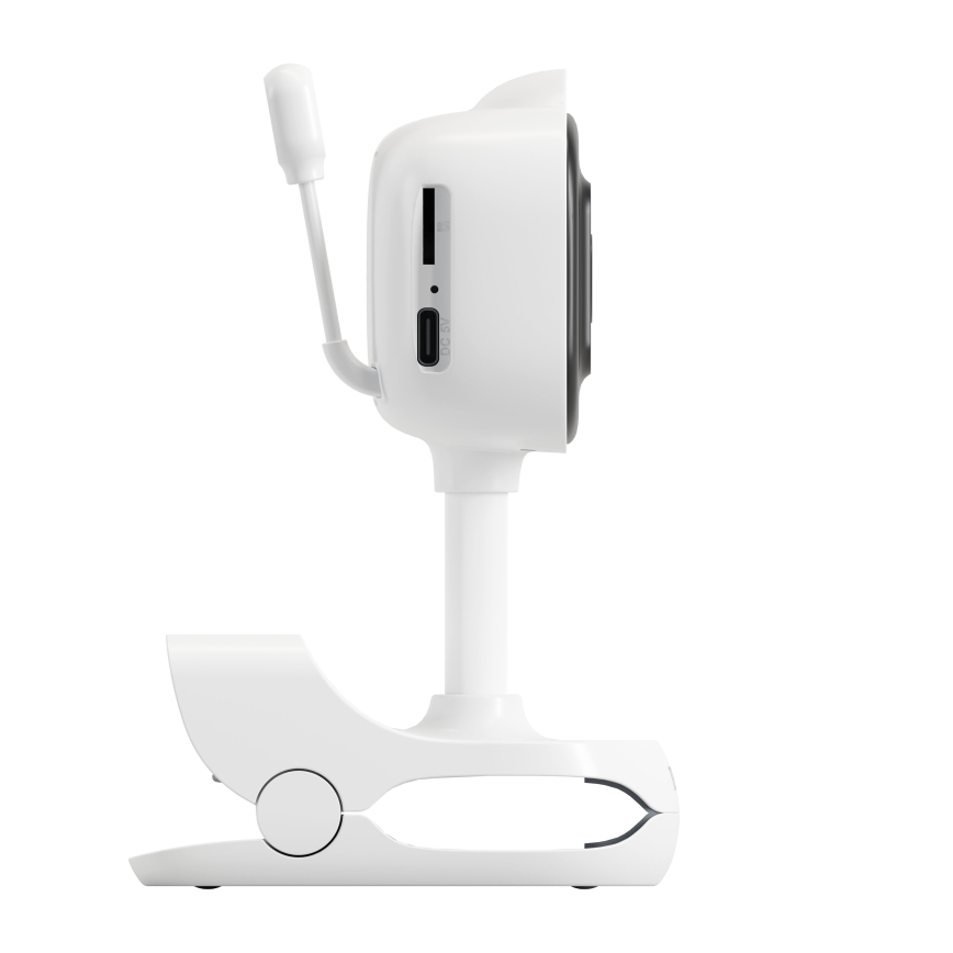 TESLA Smart - Pametan punjiv bebi monitor sa Wi‑Fi